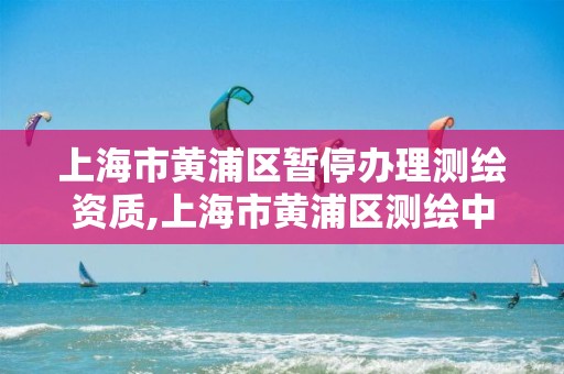 上海市黄浦区暂停办理测绘资质,上海市黄浦区测绘中心