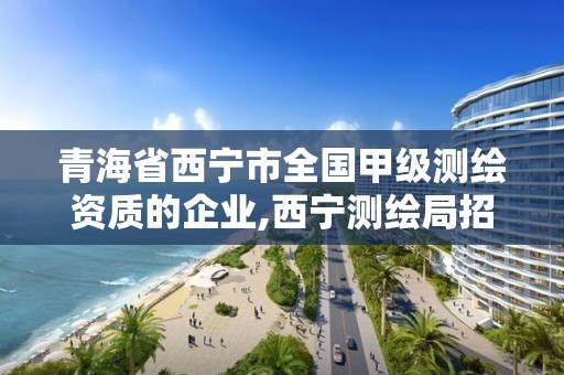 青海省西宁市全国甲级测绘资质的企业,西宁测绘局招聘