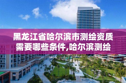 黑龙江省哈尔滨市测绘资质需要哪些条件,哈尔滨测绘公司哪家好