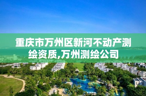 重庆市万州区新河不动产测绘资质,万州测绘公司