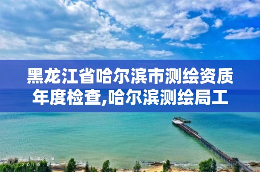 黑龙江省哈尔滨市测绘资质年度检查,哈尔滨测绘局工资怎么样