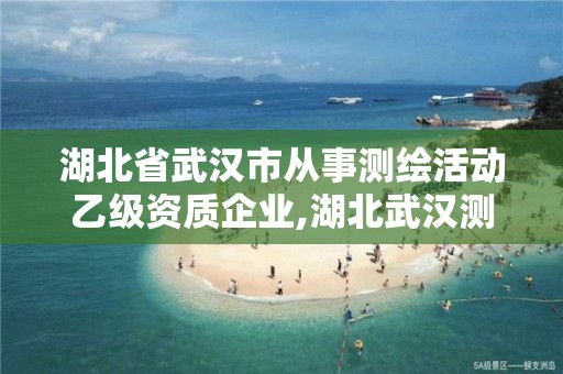 湖北省武汉市从事测绘活动乙级资质企业,湖北武汉测绘公司排行榜