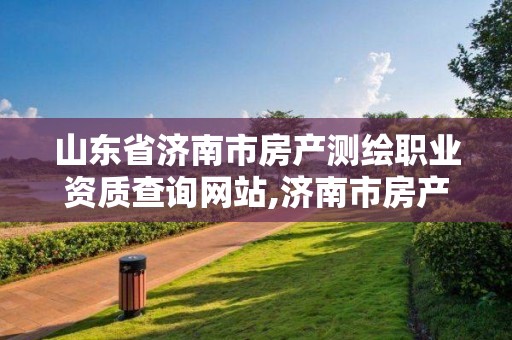 山东省济南市房产测绘职业资质查询网站,济南市房产测绘研究院是事业单位