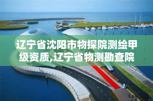 辽宁省沈阳市物探院测绘甲级资质,辽宁省物测勘查院有限责任公司待遇