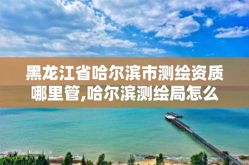 黑龙江省哈尔滨市测绘资质哪里管,哈尔滨测绘局怎么样