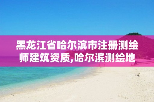 黑龙江省哈尔滨市注册测绘师建筑资质,哈尔滨测绘地理信息局招聘公告