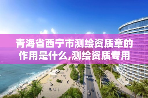 青海省西宁市测绘资质章的作用是什么,测绘资质专用章有效期。