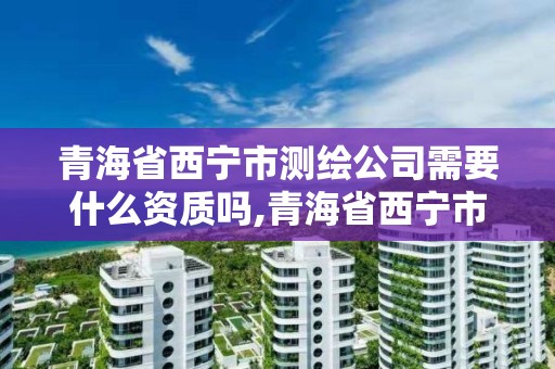 青海省西宁市测绘公司需要什么资质吗,青海省西宁市测绘公司需要什么资质吗现在。