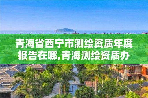 青海省西宁市测绘资质年度报告在哪,青海测绘资质办理