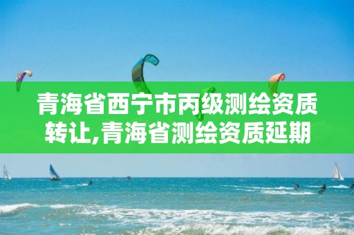 青海省西宁市丙级测绘资质转让,青海省测绘资质延期公告