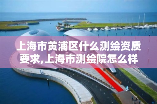 上海市黄浦区什么测绘资质要求,上海市测绘院怎么样