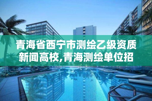 青海省西宁市测绘乙级资质新闻高校,青海测绘单位招聘