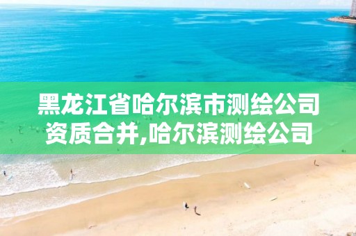 黑龙江省哈尔滨市测绘公司资质合并,哈尔滨测绘公司招聘