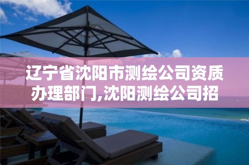 辽宁省沈阳市测绘公司资质办理部门,沈阳测绘公司招聘信息最新招聘