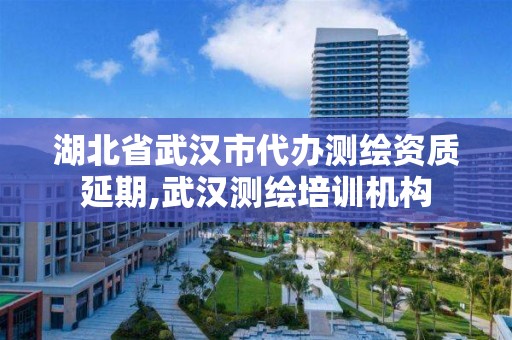 湖北省武汉市代办测绘资质延期,武汉测绘培训机构