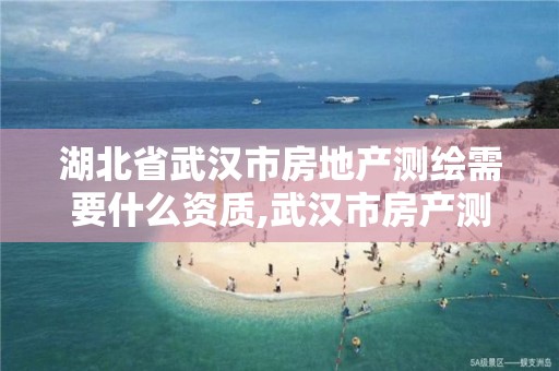 湖北省武汉市房地产测绘需要什么资质,武汉市房产测绘实施细则。