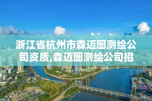 浙江省杭州市森迈图测绘公司资质,森迈图测绘公司招聘