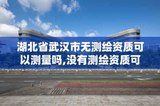 湖北省武汉市无测绘资质可以测量吗,没有测绘资质可以开测绘发票吗