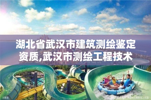 湖北省武汉市建筑测绘鉴定资质,武汉市测绘工程技术规定