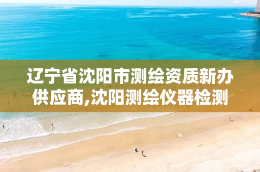 辽宁省沈阳市测绘资质新办供应商,沈阳测绘仪器检测单位。