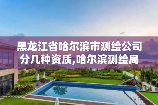 黑龙江省哈尔滨市测绘公司分几种资质,哈尔滨测绘局是干什么的