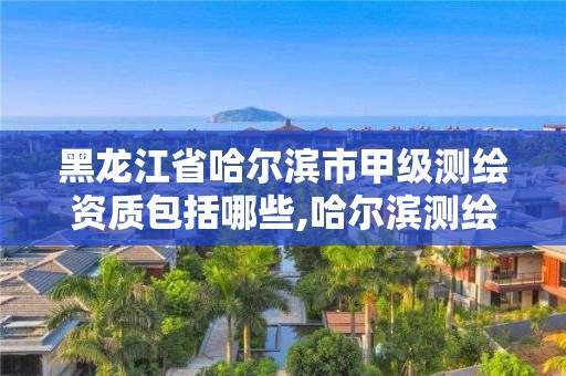 黑龙江省哈尔滨市甲级测绘资质包括哪些,哈尔滨测绘招聘