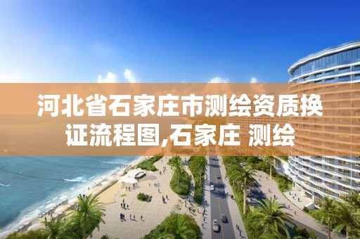 河北省石家庄市测绘资质换证流程图,石家庄 测绘