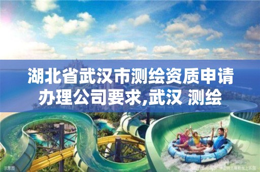 湖北省武汉市测绘资质申请办理公司要求,武汉 测绘