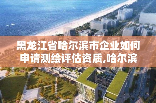 黑龙江省哈尔滨市企业如何申请测绘评估资质,哈尔滨测绘公司招聘。