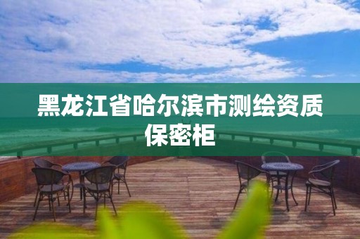 黑龙江省哈尔滨市测绘资质保密柜