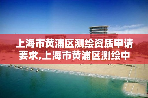 上海市黄浦区测绘资质申请要求,上海市黄浦区测绘中心