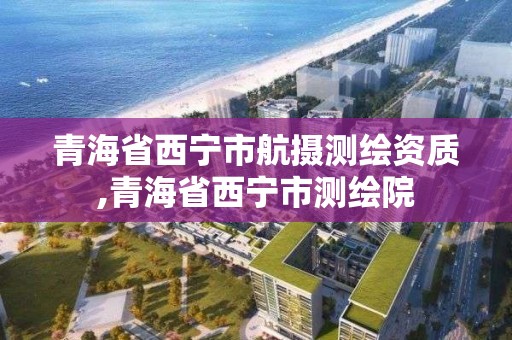 青海省西宁市航摄测绘资质,青海省西宁市测绘院