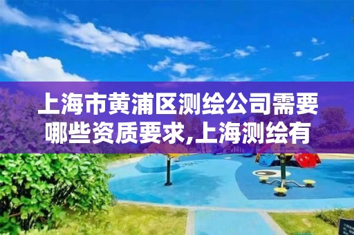 上海市黄浦区测绘公司需要哪些资质要求,上海测绘有限公司。