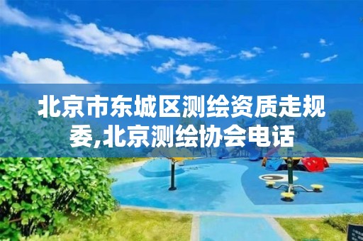 北京市东城区测绘资质走规委,北京测绘协会电话