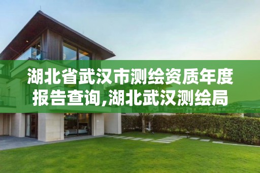 湖北省武汉市测绘资质年度报告查询,湖北武汉测绘局。 湖北省武汉市测绘资质年度报告查询,湖北武汉测绘局。