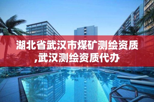 湖北省武汉市煤矿测绘资质,武汉测绘资质代办