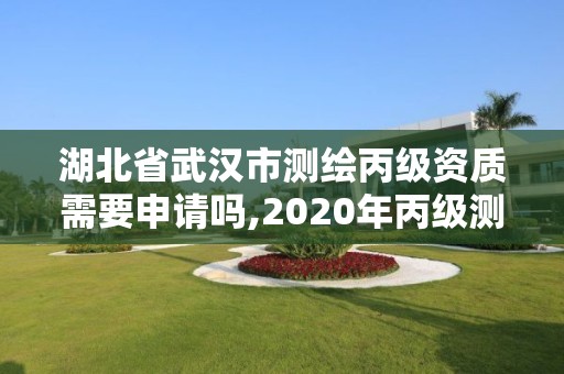 湖北省武汉市测绘丙级资质需要申请吗,2020年丙级测绘资质会取消吗