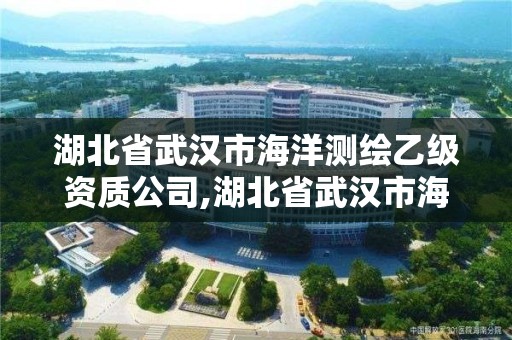 湖北省武汉市海洋测绘乙级资质公司,湖北省武汉市海洋测绘乙级资质公司有哪些