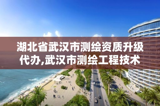 湖北省武汉市测绘资质升级代办,武汉市测绘工程技术规定