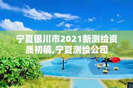 宁夏银川市2021新测绘资质初稿,宁夏测绘公司