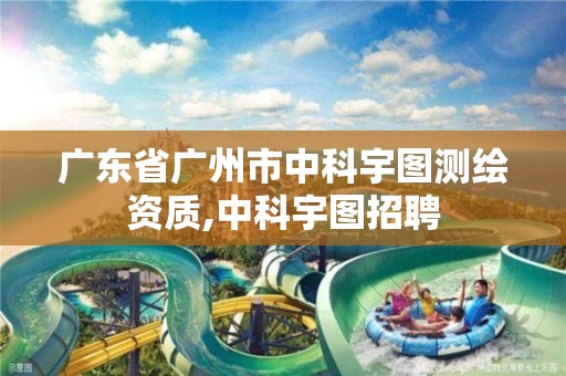 广东省广州市中科宇图测绘资质,中科宇图招聘