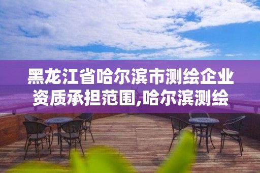 黑龙江省哈尔滨市测绘企业资质承担范围,哈尔滨测绘仪器检测。