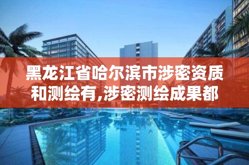 黑龙江省哈尔滨市涉密资质和测绘有,涉密测绘成果都有哪些?