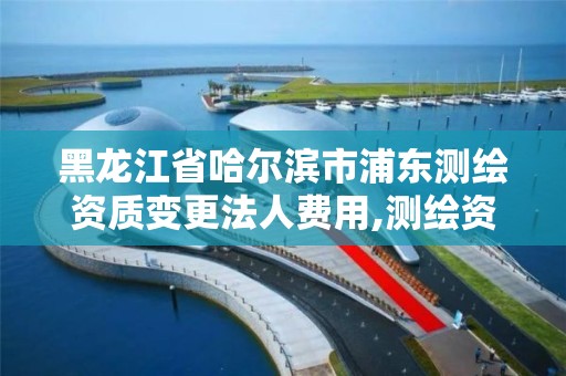 黑龙江省哈尔滨市浦东测绘资质变更法人费用,测绘资质调整。