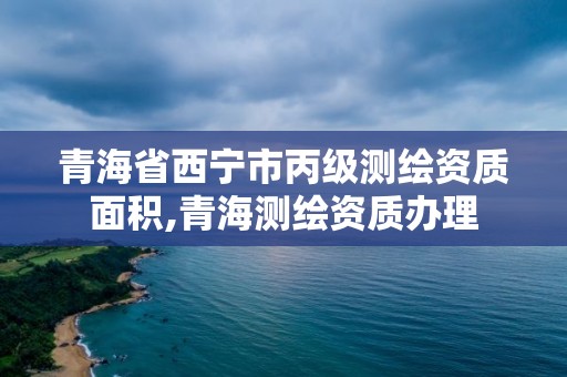 青海省西宁市丙级测绘资质面积,青海测绘资质办理