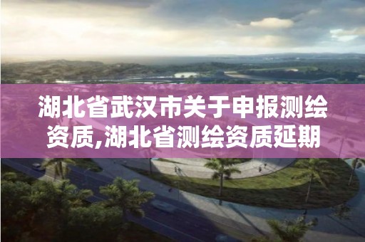 湖北省武汉市关于申报测绘资质,湖北省测绘资质延期公告