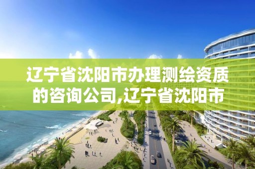 辽宁省沈阳市办理测绘资质的咨询公司,辽宁省沈阳市办理测绘资质的咨询公司名单