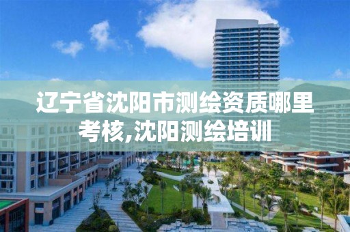 辽宁省沈阳市测绘资质哪里考核,沈阳测绘培训