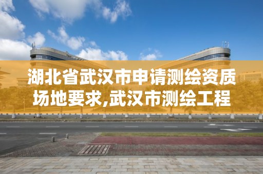 湖北省武汉市申请测绘资质场地要求,武汉市测绘工程技术规定