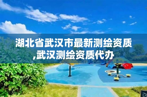 湖北省武汉市最新测绘资质,武汉测绘资质代办